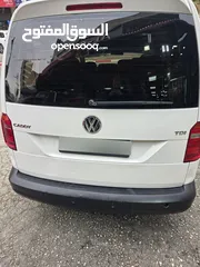  4 سيارة كادي موديل وترخيص 2017