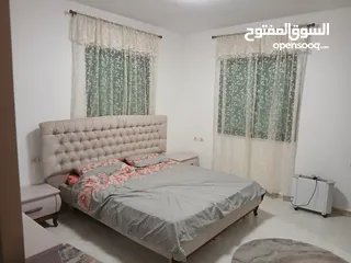  4 شقة مفروشة للإيجار