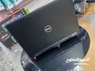  4 جهاز ديل كور اي 5 احترافي للقيام بلاعمال والدراسة Dell LATITUDE 5580 Core i5-7200U