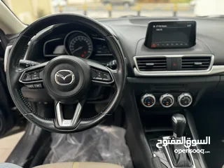  13 ‏Mazda 3 2019