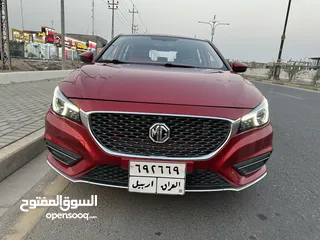  8 MG 6 موديل 2021