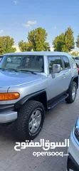  7 Toyota FJ cruiser 2007