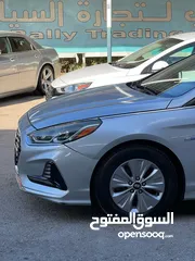  5 هيونداي سوناتا 2019