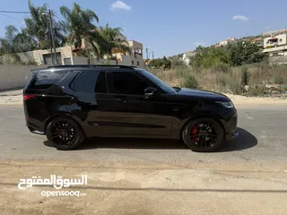  2 لاند روفر دسكفري ترخيص 2019