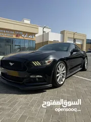  4 Mustang 2017