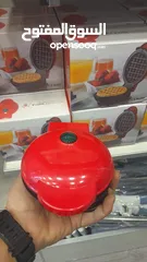  2 ماكينة صنع الكعكة الصغيرة الرائعه حجم صغير قطعه بأقل الأسعار