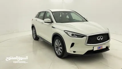  1 (FREE HOME TEST DRIVE AND ZERO DOWN PAYMENT) INFINITI QX50