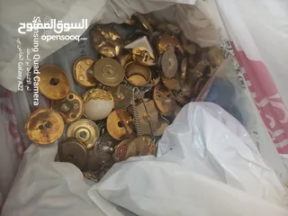  3 لازم خياطه ولوازم شنط جديده للبيع
