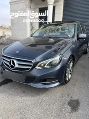  21 مرسيدس-E200-2015 مميزه جدا صيانة وكاله فحص كامل بحال الوكاله وارد غرغور