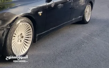  4 مطلوب جنط شمسي مقاس 19 عريض خلفي خاص لل bmw