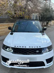  4 رنج روفر 2017 محول 2021