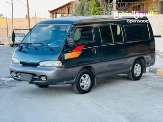  8 باص هونداي اتش 100موديل2000