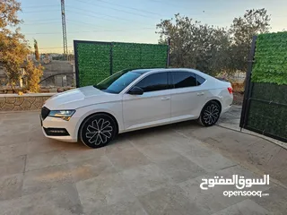 7 سكودا سبيرب