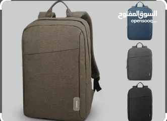  4 حقيبة لابتوب من لينوفوLENOVO "B210-15.6 BackPack LapTop Case