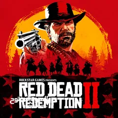  1 Red dead 2