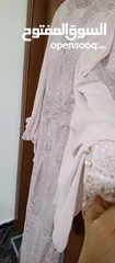  1 فستان ثقيل جديد مقاس 42