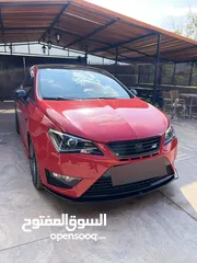  6 Seat ibiza Cupra 2015