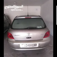  7 بيجو 307 للبيع