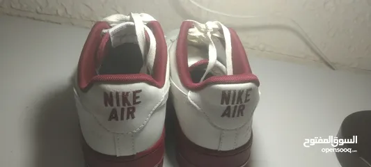  8 بوت Nike Air Force 1 '07 LV8ا اصلي سعر 200شيقل وبوت Nike Air Jordan 1 Low SE "All-Star 2021 سعر200