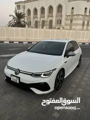  1 Golf R 2023 GCC