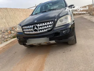  2 مرسيدس ML3500 بنزين 3500