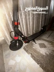  3 سكوتر كهربائي