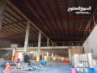  13 مستودع للاجار //\\ Warehouse for rent