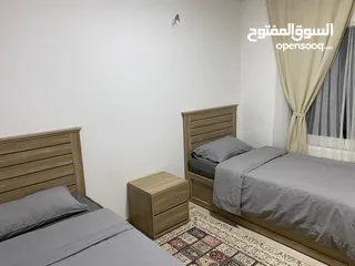  11 شقة مفروشة للايجار في عمان منطقة.الكرسي منطقة هادئة ومميزة جدا