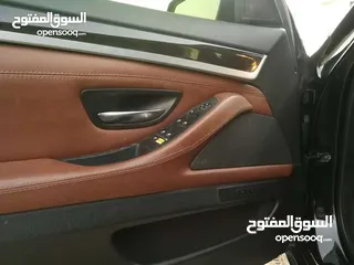  13 2011 bmw 535i جير عادي أصل