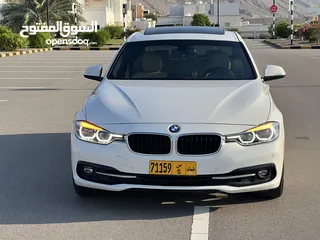  10 للبيع فقط BMW الفل اوبشن 330i نظيف جدا