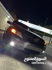  5 تيوتا كامري 2008 بنزين