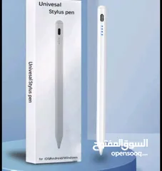  2 قلم ايباد لمس للرسم والكتابة على اجهزة ابل apple