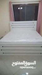  7 brand new bed and metres