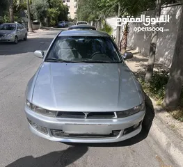  1 ميتسوبيشي جالنت 2006 / اتوماتيك