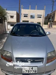  6 شفروليه افيو 2006 اتوماتيك
