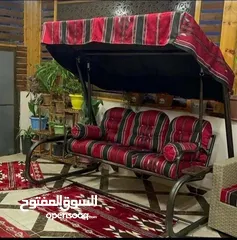  6 فرش مراجيح  عروض الصيف لحماية أثاثك بأفضل الأسعار!   #دخلنا-الصيفوموسم_الغبرة #كفر