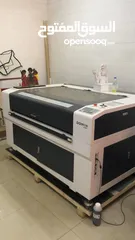  1 130W co2 laser machine