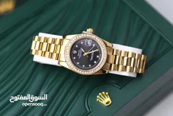  6 ساعات رولكس ستاتي كوبي ماستر