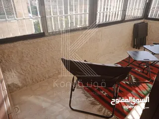  11 شقة مفروشة للايجار في عبدون