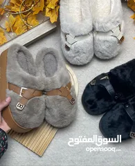  12 احذية بيتية مريحة