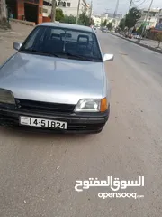  8 اوبل كاديت موديل 87 ماتور 16 حلاب ميغانيت