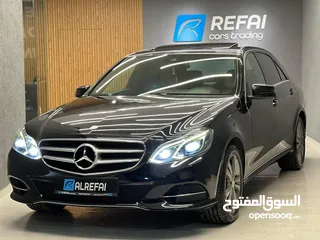  1 Mercedes Benz E200