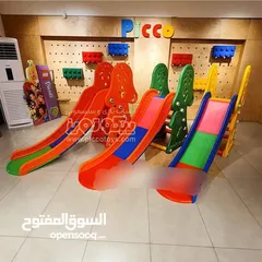  1 زحليكة اطفال حجم كبير جدا