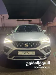  1 Seat ateca experience 2021