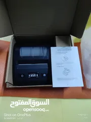  1 طابعه حرارية متعددة الاستخدام