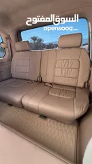  11 ستيشن لكزس LX470 خليجي 2006 للبيع