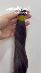 3 شعر طبيعي للبيع