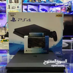  6 عروض اجهزه بلايستيشن فور سلم المستخدم