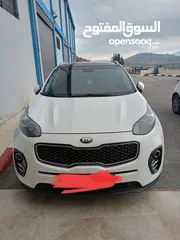  5 كيا سبورتاج فل الفل