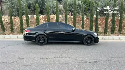  3 Mercedes e200 2013  وارد غرغور صيانة غرغور